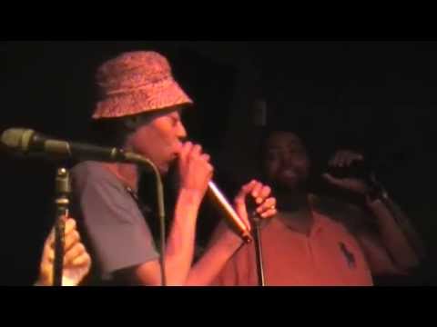 Black Passion Band feat Weensey 8/17/14 @ Martini's