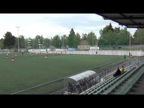 14.7.2013 KajHa - FC Santa Claus AC (Full game)