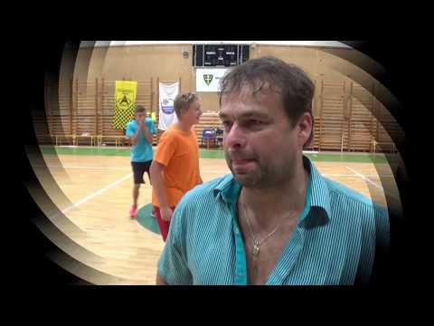 ŠK Makroteam Žilina – MŠK Žilina FUTSAL 4:4 rozhovory po zápase