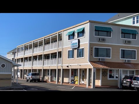 Sea Horse Inn & Cottages | Nags Head Cabins