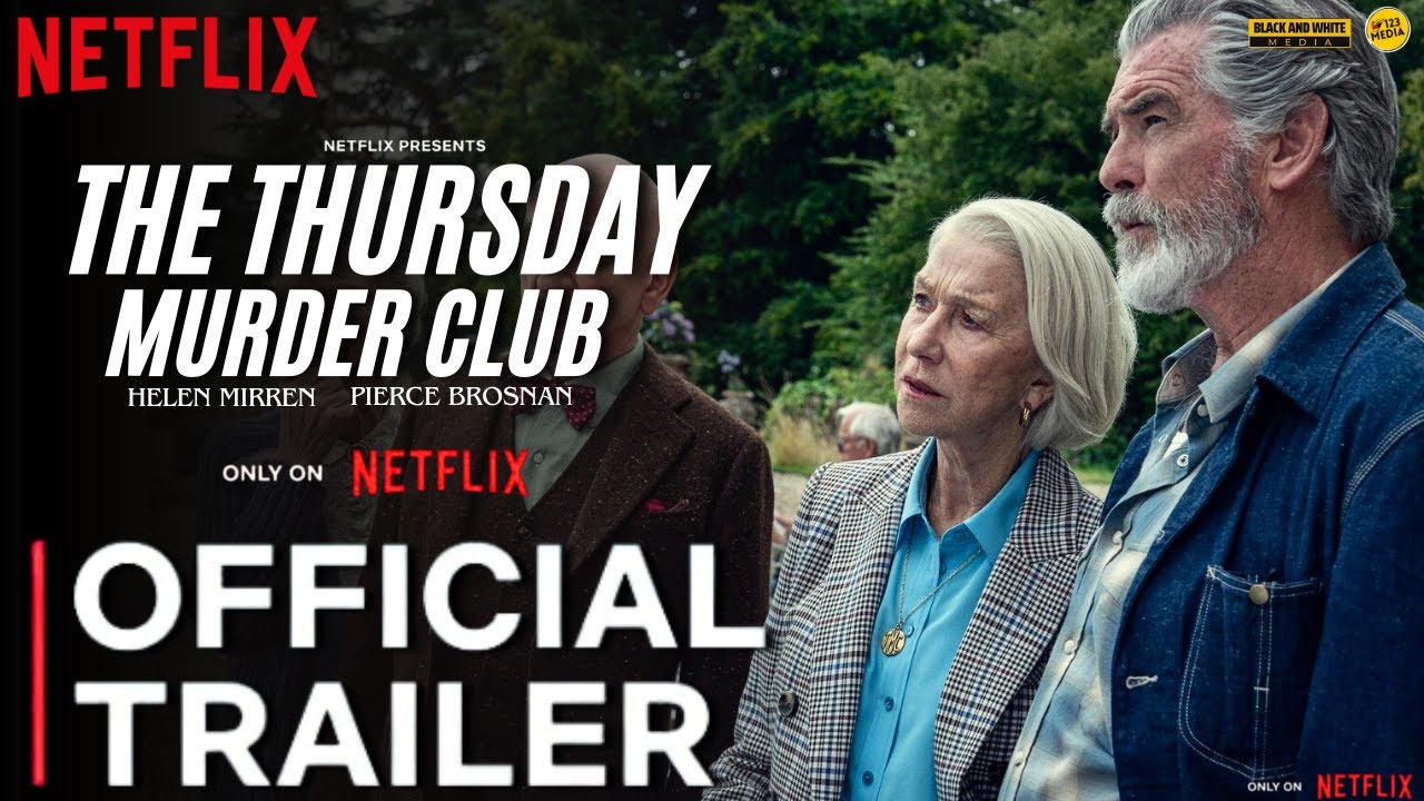 Thursday Murder Club