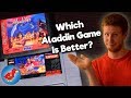 Which Aladdin Game Is Better Retro Bird