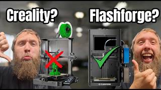 Don't Buy A Creality 3D Printer Until You Watch This!