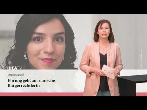 IDEA TV 28 02 23 - Kinderarbeit - Missbrauch - Kirche - Stephanuspreis