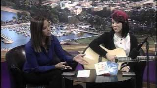 The sweet sounds of singer Jetty Rae