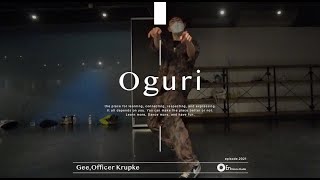 Oguri &quot; Gee,Officer Krupke / Salt-N-Pepa &quot; @En Dance Studio SHIBUYA