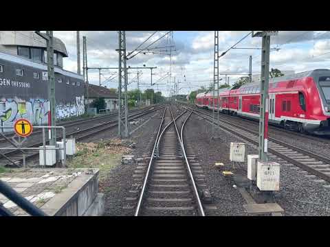 Darmstadt - Bad Soden S3