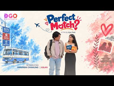 Perfect Match? | Official Trailer | DGO Originals