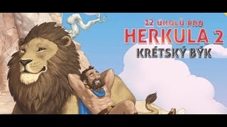 12 úkolů pro Herkula 2 - Krétský býk 5