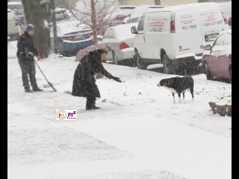 A MERRY WHITE CHRISTMAS 2017 IN CHICAGO !