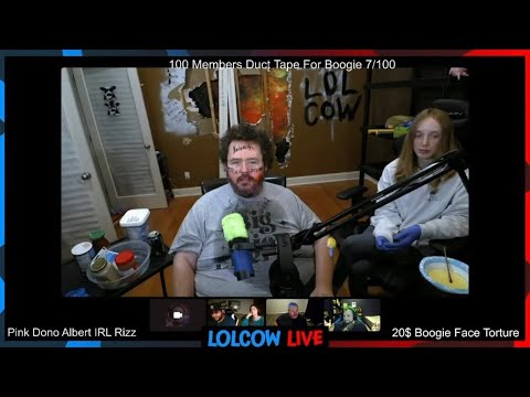 Boogie2988 Says The Gamer Word