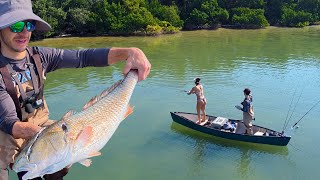 Inshore Fishing Dead? | St Pete (Fort DeSoto/Shell Key) Paddle