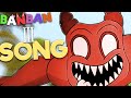 GARTEN OF BANBAN 3 Official Car Song "Rivals" (Cartoon Animation)