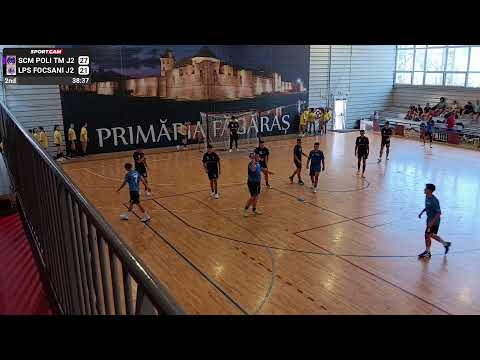 SCM Poli TM J2 vs LPS Focsani J2 - 23/08/2024