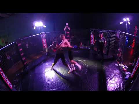 Ultra MMA | Croydon | Chris Davis VS Alex Morelli