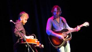 Hayes Carll- Stomp and Holler