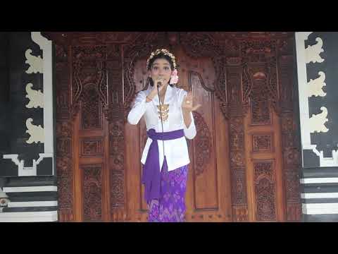 Taksu -  Kadek Shamita Pradnya Devi Cover SMP Santo Yoseph Denpasar