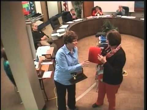 Ponca City Schools Employees Of The Month Feb 2013