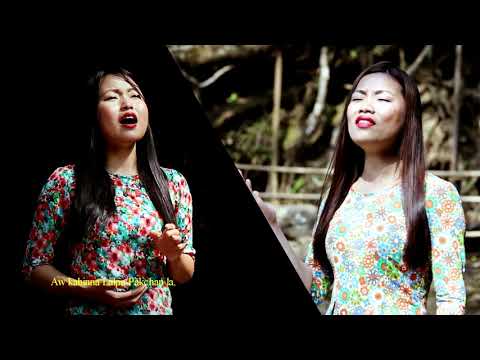 AW KA HINA LALPA PAKCHA'N - ZAMI & ZARMAWI || Gangte Gospel Song