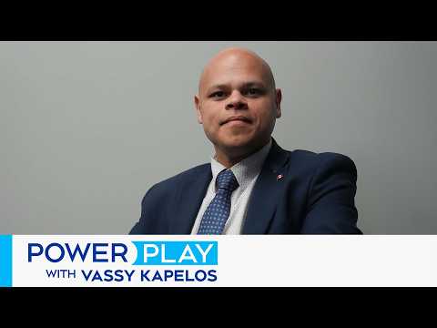 How concerning is Conservative MP Jamil Jivani's mission to Washington amid trade negotiations?