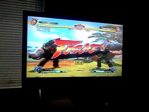 Da Knut Forever vs TheTostitoSalsa SSF4AE