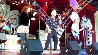The Cowsills sing "LOVE AMERICAN STYLE" at Epcot 2008