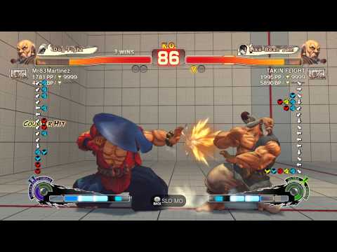 USF4 Mr83martinez (Gouken) vs TAKIN FLIGHT (Gouken) 14