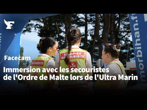 Ultra Marin - Ordre de Malte Le Figaro