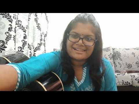 Unnai Thedi Varuvain - Aathitiyanz ft Arvind Raj (Cover)