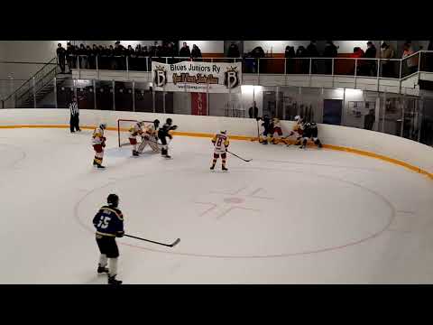 U14: BJR Blue2 - Jokerit AAA