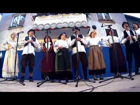 2. županijski Bećarfest Kad bećari šorom zapjevaju  Stari Mikanovci