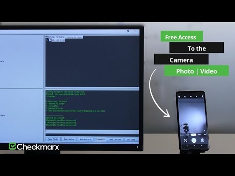 Image for YouTube video with title Hijacking Google Pixel Camera Application viewable on the following URL https://youtu.be/XJAMJOVoVyw