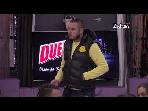 Zadruga 4 - Kristijan pred svima ponizio Filipa Cara - 21.10.2020.