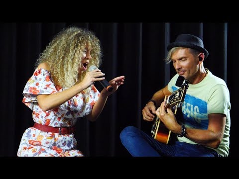 Georgia On My Mind - Maya Fadeeva & Ingo Mützel