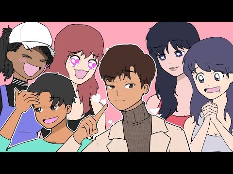 My Friend Who Charmed EVERY GIRL HE MET