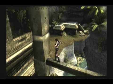 Tomb Raider Underworld Playstation 2