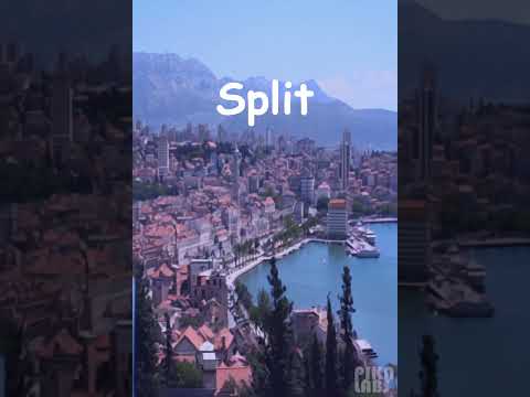 Croatia's Top 5 Tourist Attractions That You'll Love to Visit#travel #travelwithme