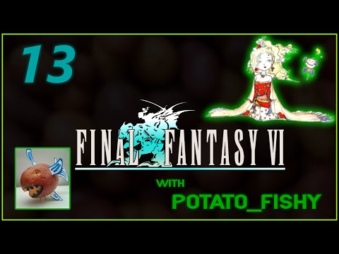 Let's Play Final Fantasy VI (SNES) [Part 13]: "Return to Narshe... Again"