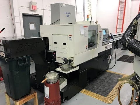 2009 KSI SM20 CNC Swiss Lathe | Automatics & Machinery Co. (1)