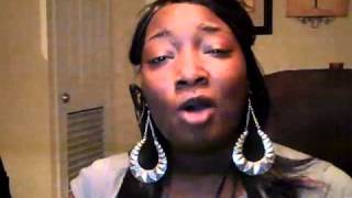 Ms Kamesha singing Tyra B&#39;s &quot;Still in Love&quot;