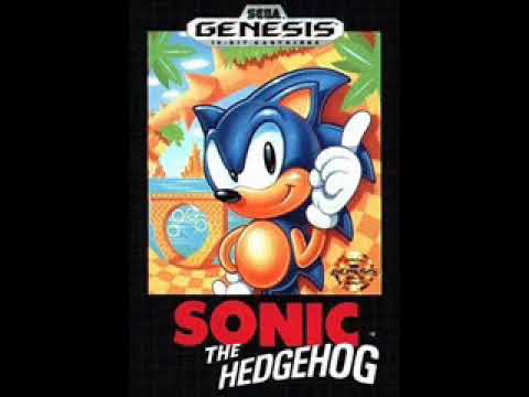 Sonic The Hedgehog The Full Soundtrack
