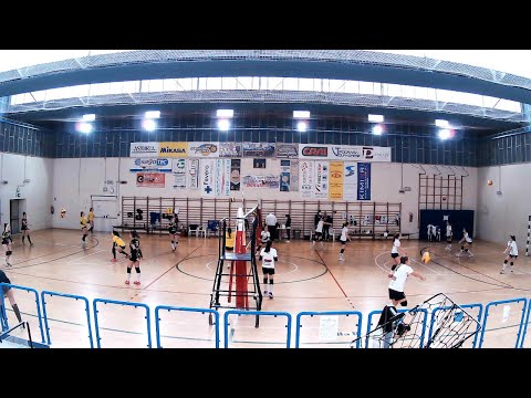 MonteVolley - I Colori del Volley u17 10/04/2021