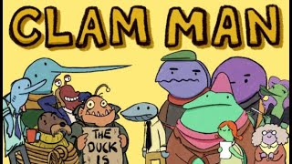 Clam Man (PC) Steam Key GLOBAL