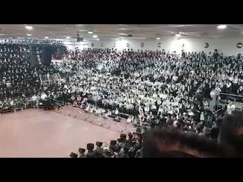 Hakofos Shniyos in Sanz Klauzenburg 5780