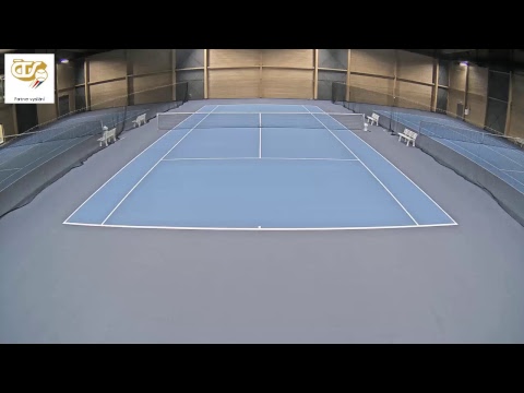 Kurt 2_19.1.2019 TC VŠ Praha (A - 700) - Mladší žačky