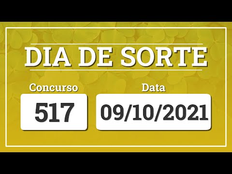 Capa de DIA DE SORTE 517