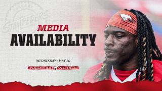 1-on-1 with Deonta McMahon l Training Camp Day 7 l 20.05.26