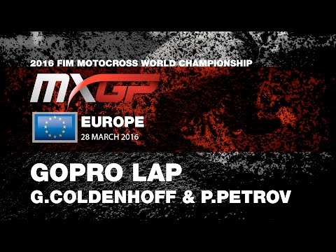 Official GoPro Lap of Valkenswaard with Glenn Coldenhoff & Petar Petrov