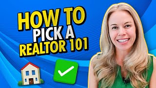 How To Choose The Right Real Estate Agent | Finding The Right Realtor For Off Market Listings 🏠
