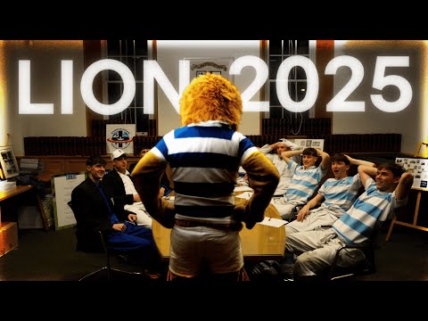 Lion Video 2025 | A Roaring Romance